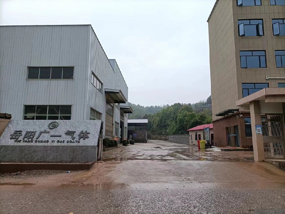 公司大门