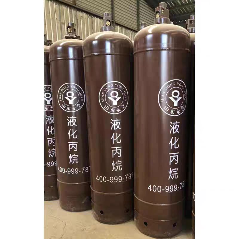 液化丙烷实瓶区